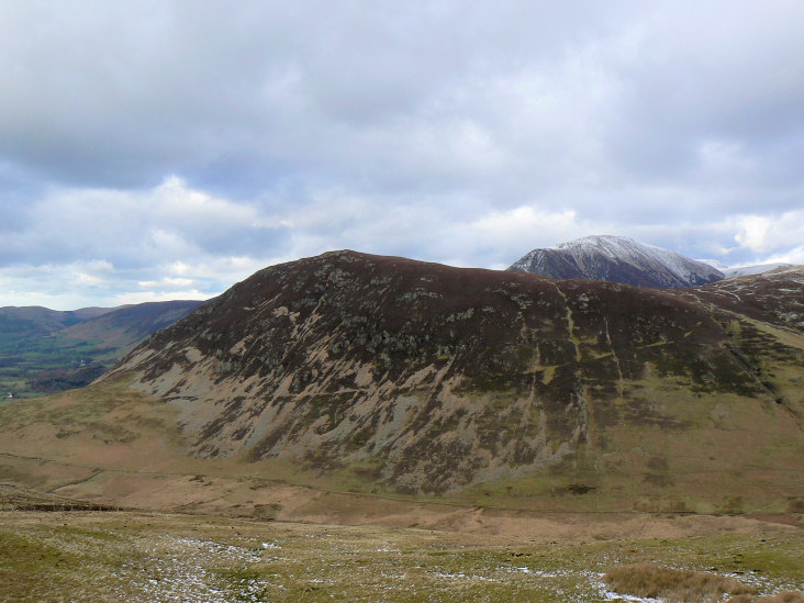 Mellbreak & Grasmoor Mellbreak & Grasmoor
